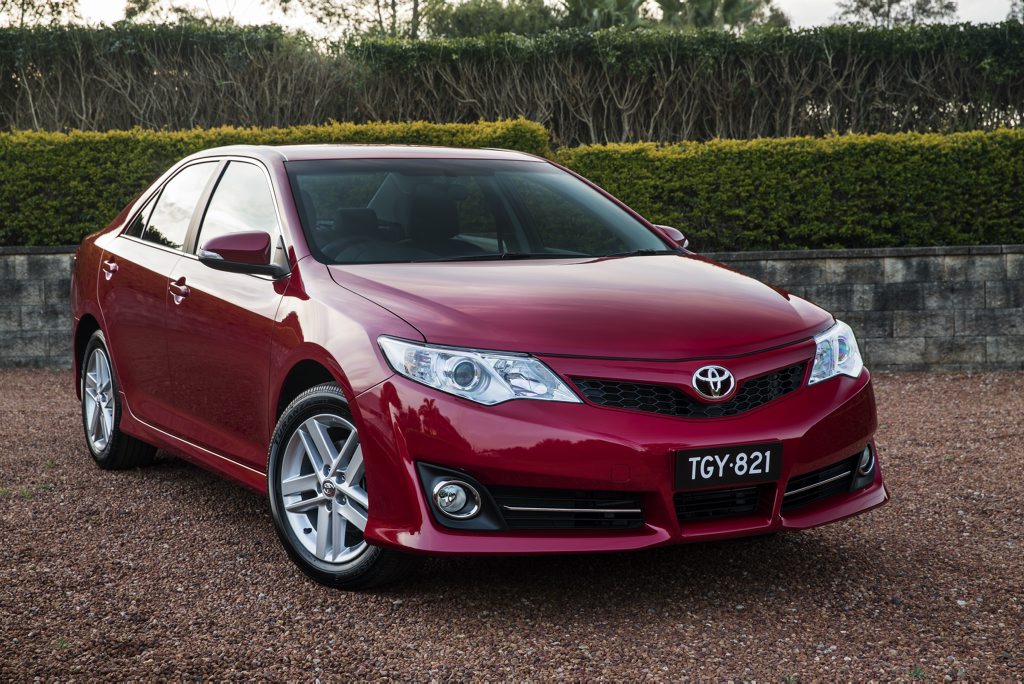Toyota has released a special-edition Camry Atara R that gains about $3000 of safety, performance, comfort and appearance features compared with the Camry Altise on which it is based – retailing for $31,820 Toyota has released a special-edition Camry Atara R that gains about $3000 of safety, performance, comfort and appearance features compared with the Camry Altise on which it is based – retailing for $31,820